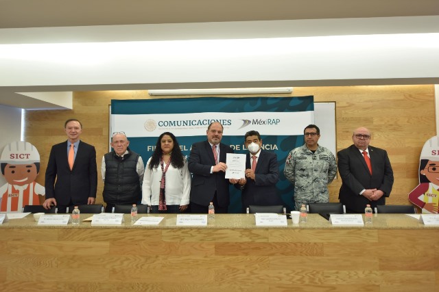 ANUNCIA SICT NUEVA ESTRATEGIA PARA REDUCIR SINIESTROS EN CARRETERAS DE ALTO RIESGO.- clamorsocial.com