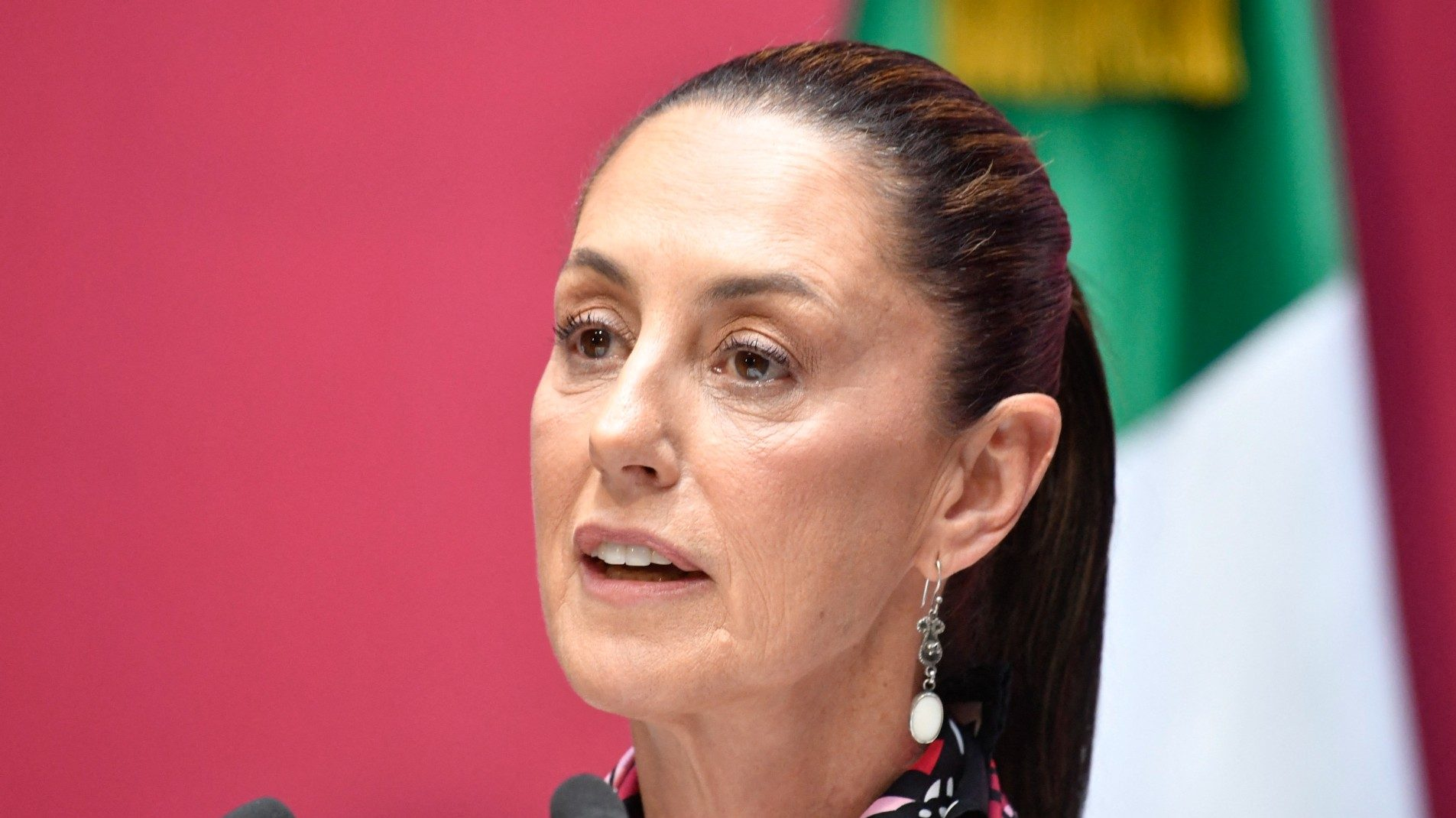 Claudia Sheinbaum, aún no define si vivira en Palacio Nacional.clamorsocial