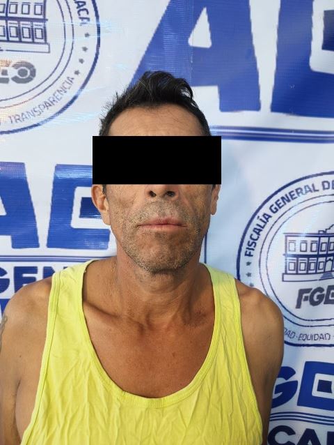 Aprehende FGEO a un hombre por el delito de homicidio cometido contra regidor de Santiago Laollaga, en la región del Istmo.- clamorsocial.com