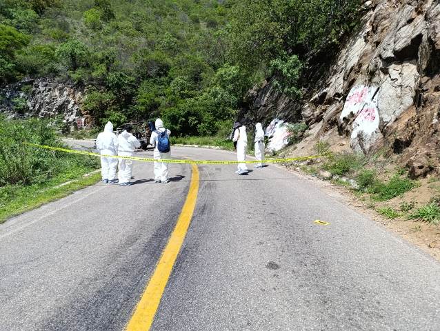 Fiscalía de Oaxaca realiza investigación en torno a hallazgo de tres cuerpos sin vida en Ejutla de Crespo.- clamorsocial.com