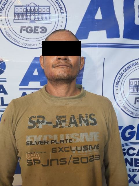 Ejecuta Fiscalía de Oaxaca orden de aprehensión contra sujeto por homicidio cometido en Salinas Cruz.- clamorsocial.com
