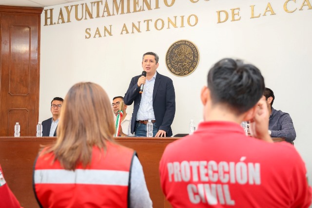 "Atender de raíz las causas para disminuir el fenómeno delictivo en las comunidades, objetivo de Fiscalía en tu Comunidad": Bernardo Rodríguez Alamilla.- clamorsocial.com