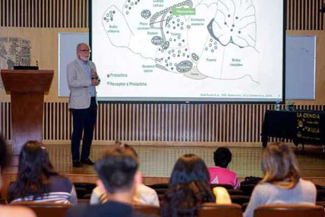 La prolactina tiene beneficios más allá de la lactancia.- UNAM