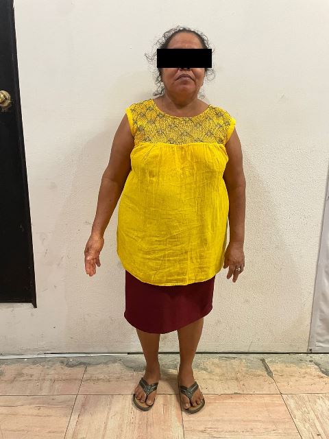 Fiscalía de Oaxaca logra vinculación a proceso contra una mujer detenida tras cateo, aseguran drogas y armas; hechos ocurridos en la región de la Costa.- clamorsocial.com