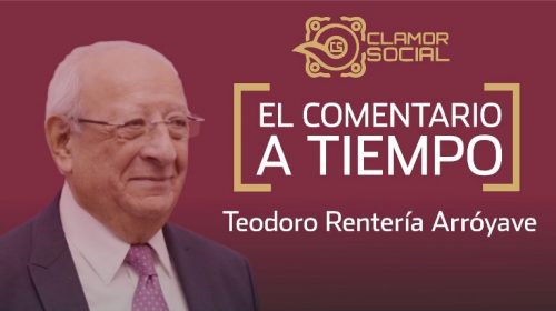 COMENTARIO A TIEMPO.- clamorsocial.com