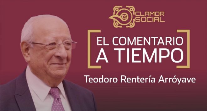 COMENTARIO A TIEMPO.- clamorsocial.com