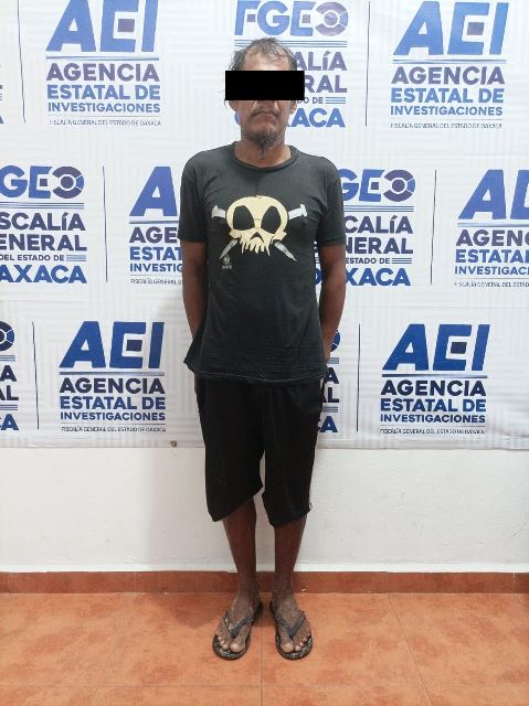 Fiscalía de Oaxaca ejecuta orden de aprehensión por el delito de violencia familiar cometida en la región de la Costa.- clamorsocial.com