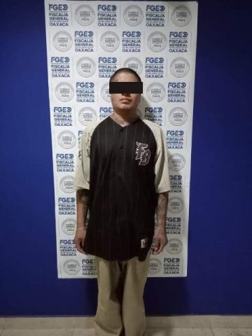 Fiscalía de Oaxaca aprehende a una persona por robo a repartidores, ocurrido en Reyes Mantecón.- clamorsocial.com