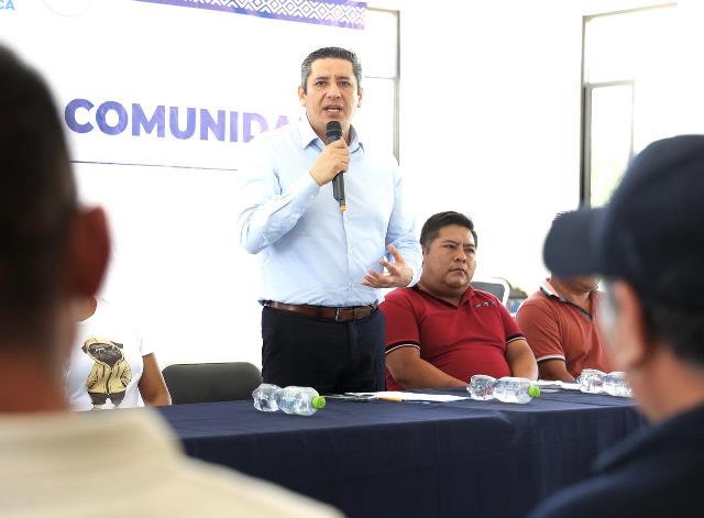 “Fiscalía en tu Comunidad” permite un acercamiento directo entre autoridades y el sector poblacional, a fin de disminuir el fenómeno delictivo y construir espacios seguros: Bernardo Rodríguez Alamilla.- clamorsocial.com