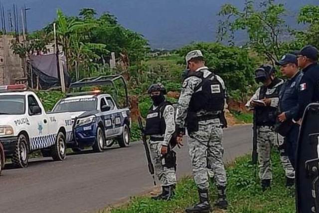 EJECUTADO EN LA REGION DE LOS AMATLANES .- clamorsocial.com
