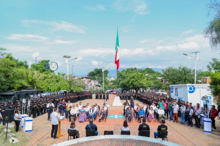 Implementa FGEO estrategia integral de atención y prevención del delito durante festividades de la Guelaguetza.- clamorsocial.com