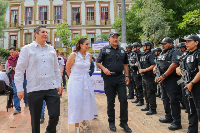Implementa FGEO estrategia integral de atención y prevención del delito durante festividades de la Guelaguetza.- clamorsocial.com