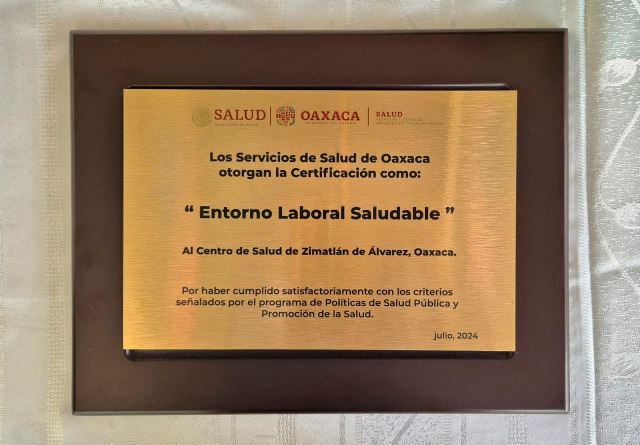 Estabilizan en Valles Centrales casos de dengue.- clamorsocial.com