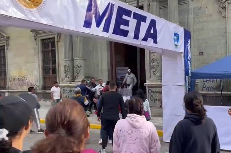 " El equipo de los trinqueteros se agarró contra los huizacheros.clamorsocial