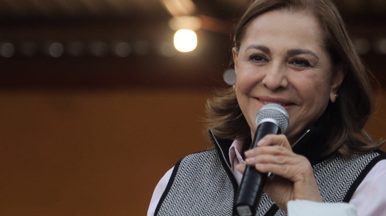 Graciela Ortíz, es nombrada dirigente interina del PRI.clamorsocial