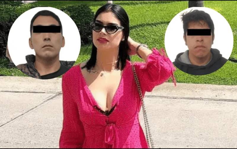 Dictan prisión preventiva a presuntos homicidas de Paola Salcedo en Edomex.clamorsocial
