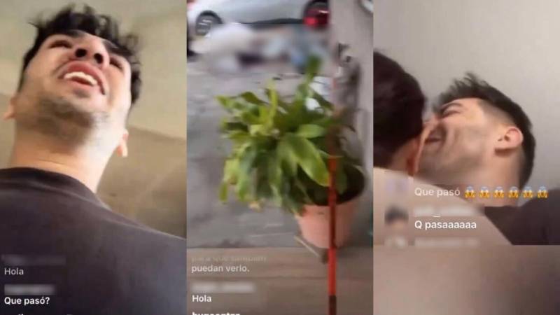 Quitan la vida a padre y hermano de famoso cantante y 'tiktoker' mexicano.clamorsocial