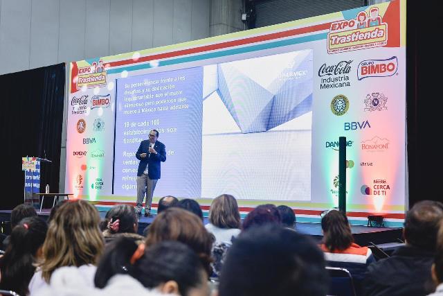 Adal Ortiz Ávalos, nuevo presidente de COPARMEX Ciudad de México.- clamorsocial.com