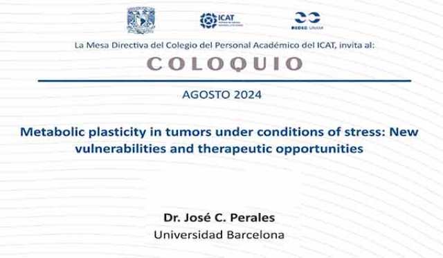 Indagan proliferación del cáncer mediante la perspectiva del desarrollo celular