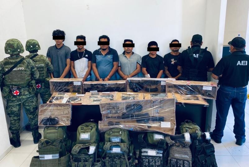 Fiscalía de Oaxaca obtiene sentencia condenatoria contra seis personas por Asociación Delictuosa e imponen pago superior a 5 millones de pesos, por estos hechos ocurridos en la región de la Costa.- clamorsocial.com