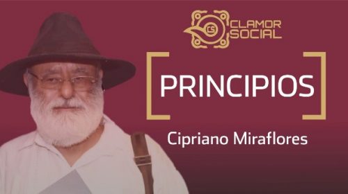 COLUMNA DE OPINION DE CIPRIANO MIRAFLORES.- clamorsocial.com