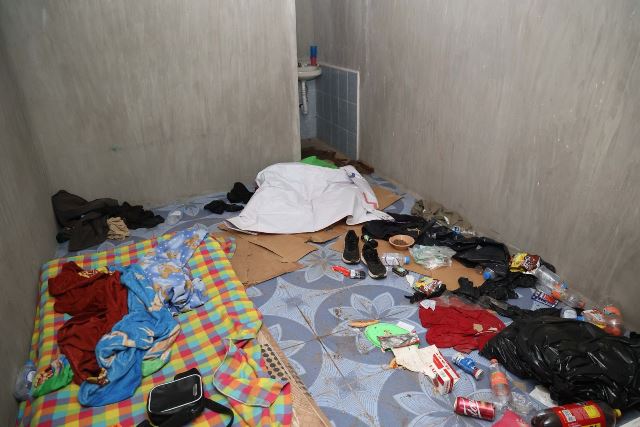 FGEO rescata a 41 personas migrantes que estaban encerradas en una casa de la ciudad de Oaxaca de Juárez - clamorsocial.com