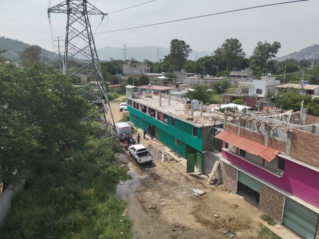 FGEO rescata a 41 personas migrantes que estaban encerradas en una casa de la ciudad de Oaxaca de Juárez - clamorsocial.com