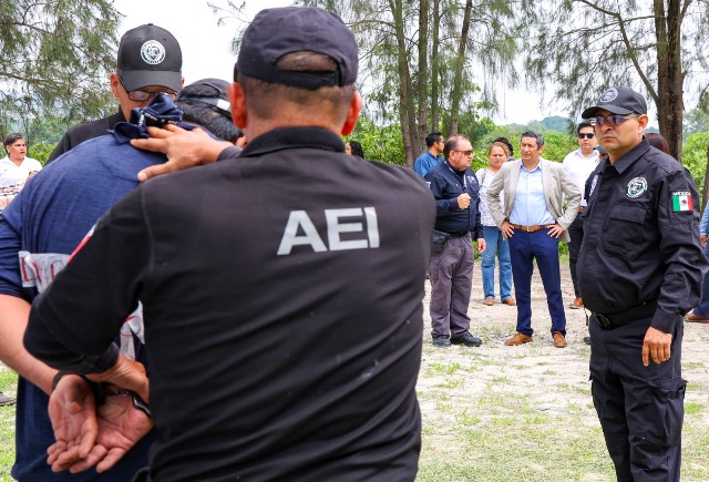 Formación integral de agentes estatales de investigación permite investigación estratégica de los delitos y mejores resultados: Rodríguez Alamilla.- clamorsocial.com