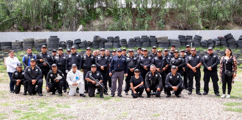 Formación integral de agentes estatales de investigación permite investigación estratégica de los delitos y mejores resultados: Rodríguez Alamilla.- clamorsocial.com