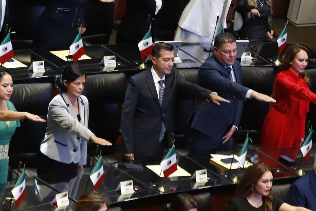 Reafirma senador Silva Romo compromiso de trabajo responsable, cercano a la gente y de territorio.- clamorsocial.com