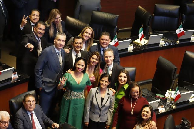 Reafirma senador Silva Romo compromiso de trabajo responsable, cercano a la gente y de territorio.- clamorsocial.com