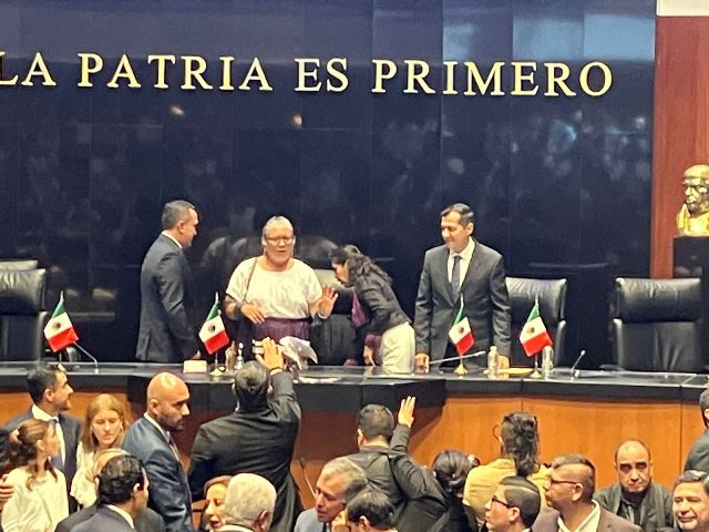 Reafirma senador Silva Romo compromiso de trabajo responsable, cercano a la gente y de territorio.- clamorsocial.com