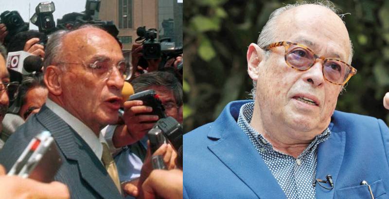 Fallece Ignacio Carrillo Prieto, ex fiscal que llevo a juicio al ex presidente Luis Echeverría.clamorsocial