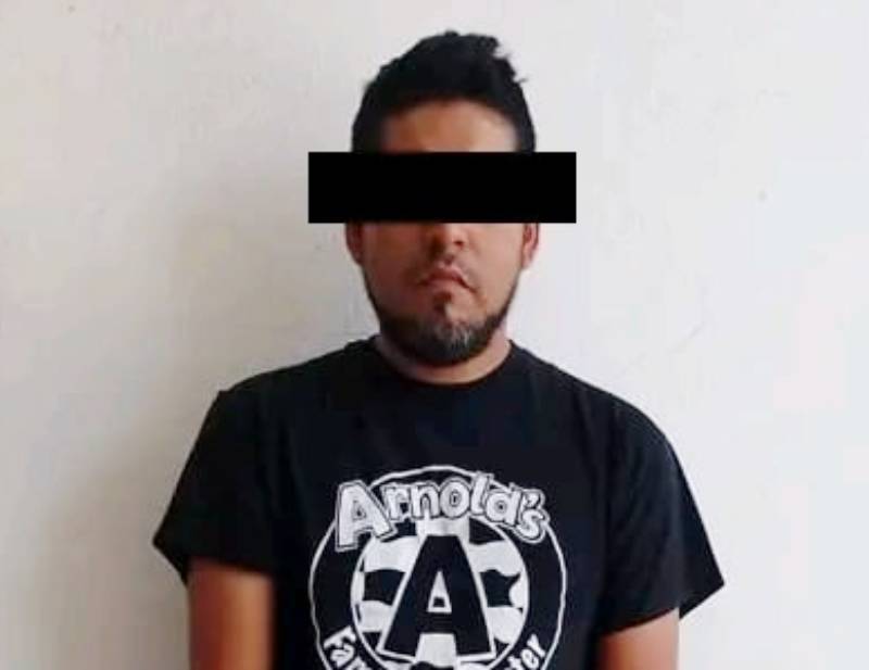 Detienen al homicida del rapero zapoteca, Rosty Bazendu.clamorsocial