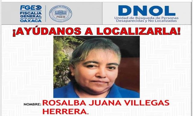 REPORTAN DESAPACION DE PRESIDENTA ELECTA.- clamorsocial.com
