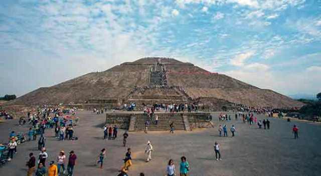Patrimonio cultural, elemento de identidad que explota el turismo