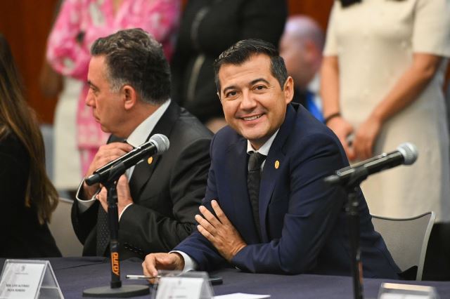 Comisiones para la discusión de la Reforma Judicial respaldarán la opinión y voluntad popular: Silva Romo