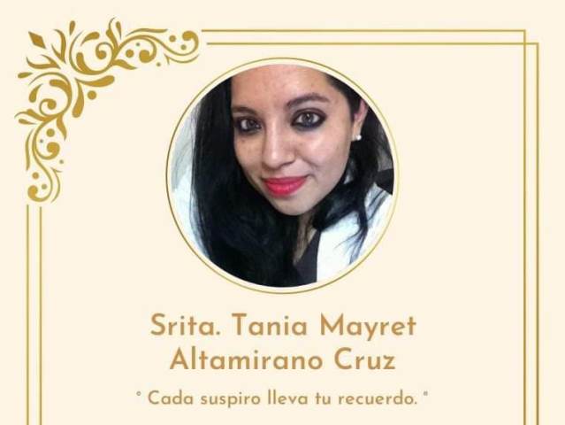 ERA DOCTORA LA MUJER ASESINADA Y ENCONTRADA EN LACHIGOLÓ