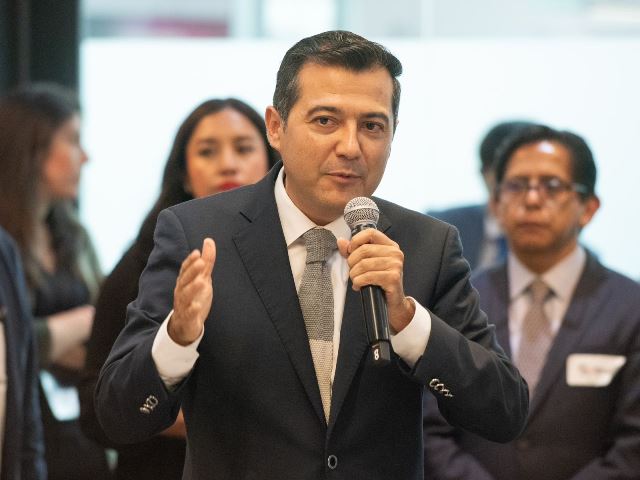 Manifiesta Silva Romo su apoyo a la Reforma del Poder Judicial ante el Senado de la República