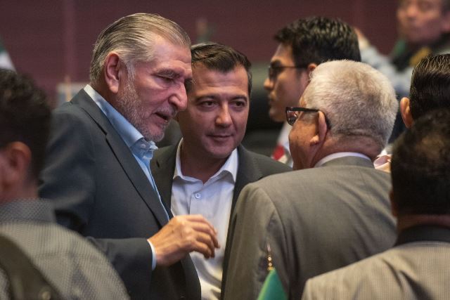 Celebra Silva Romo declaratoria de constitucionalidad de la Reforma al Poder Judicial