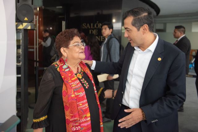 Celebra Silva Romo declaratoria de constitucionalidad de la Reforma al Poder Judicial