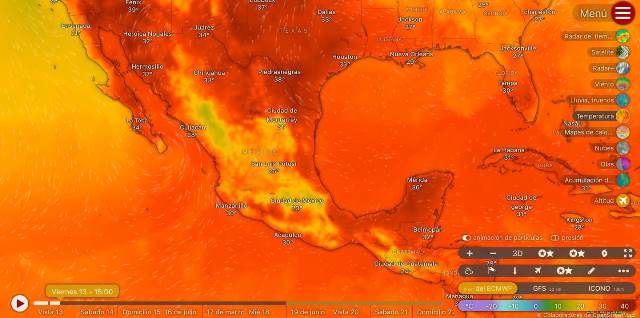 LLUVIAS PUNTUALES MUY FUERTES EN OAXACA Y CHIAPAS.