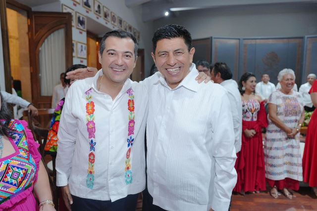 Celebra Silva Romo firma del Decreto de la Reforma al Poder Judicial