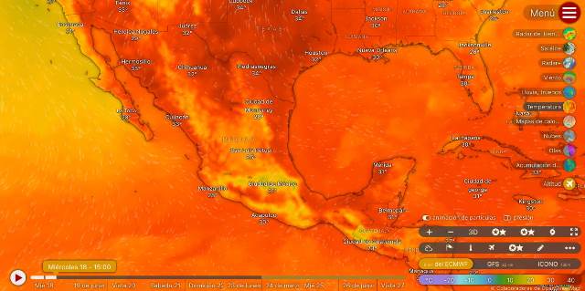 LLUVIAS INTENSAS EN OAXACA, CHIAPAS Y VERACRUZ