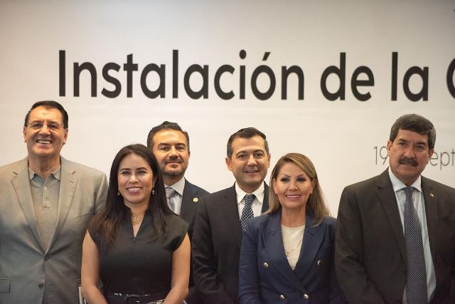 Trabajará Comisión de Justicia del Senado de la República por un modelo que proteja los derechos, libertades y aspiraciones del pueblo mexicano: Silva Romo