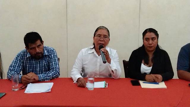 Autoridades Mixes exigen atención al Hospital Comunitario