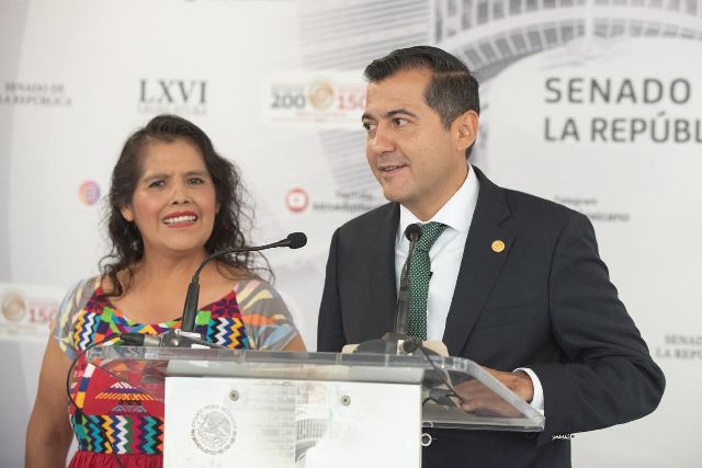 Legisladores oaxaqueños de la Cuarta Transformación fijan su postura ante la Reforma en materia Indígena y Afromexicana