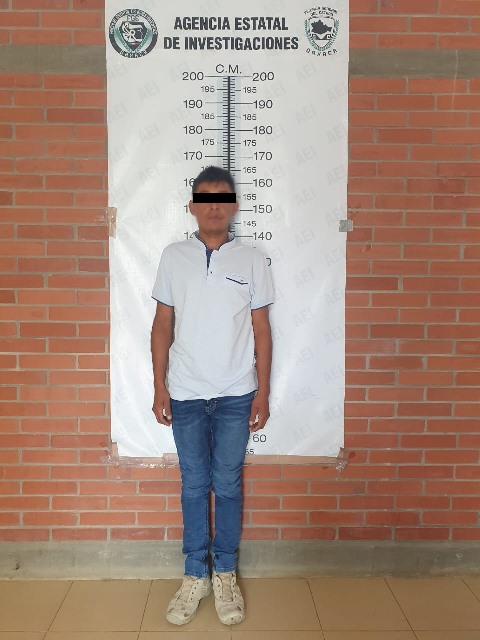 Fiscalía de Oaxaca obtiene sentencia de 30 años de prisión contra responsable de Homicidio cometido en Miahuatlán de Porfirio Díaz