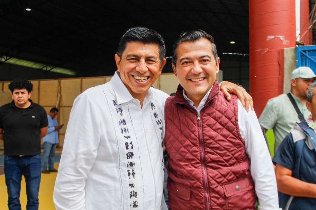 Desde el Sur estamos transformando la historia con la Primavera Oaxaqueña: Silva Romo
