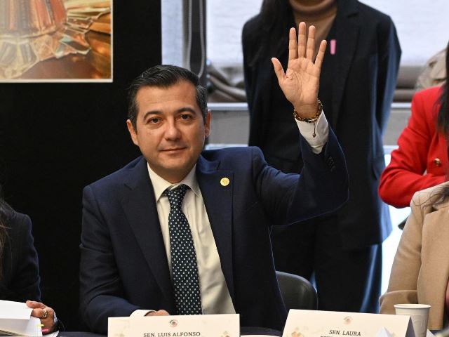 Respalda Silva Romo primera iniciativa aprobada de la Doctora Claudia Sheinbaum Pardo como Presidenta de México
